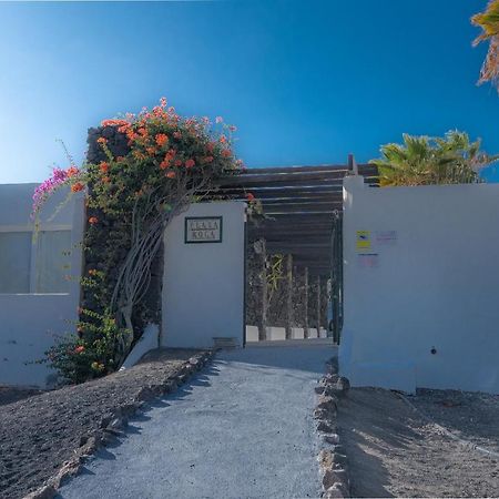 Apartamento En Playa Roca Primer Linea De Mar 코스타 테기세 외부 사진