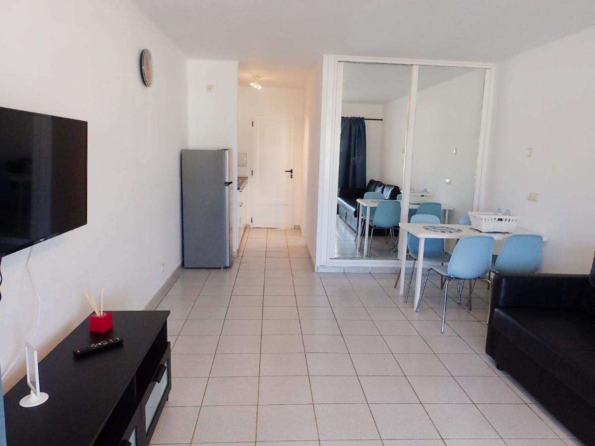 Apartamento En Playa Roca Primer Linea De Mar 코스타 테기세 외부 사진