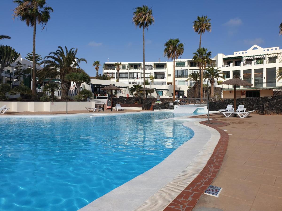 Apartamento En Playa Roca Primer Linea De Mar 코스타 테기세 외부 사진
