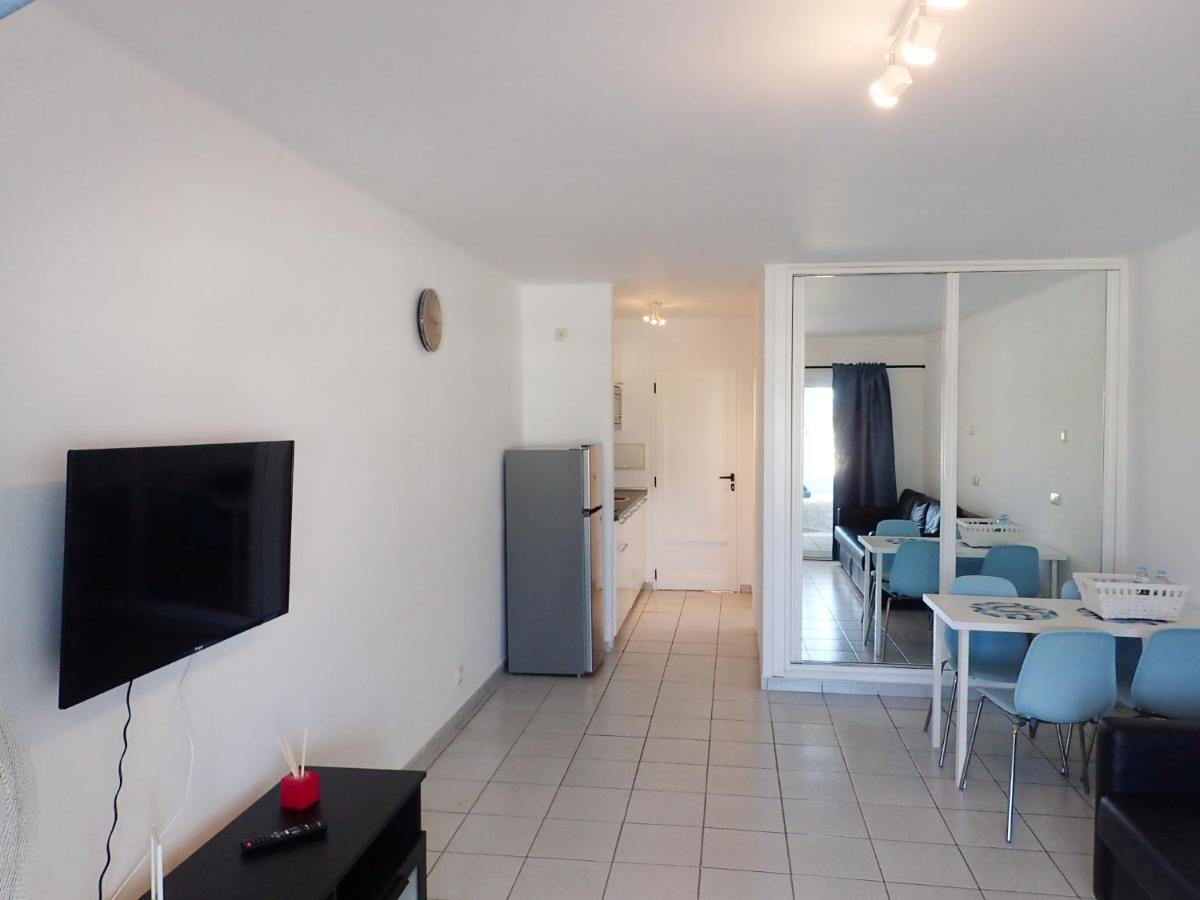 Apartamento En Playa Roca Primer Linea De Mar 코스타 테기세 외부 사진