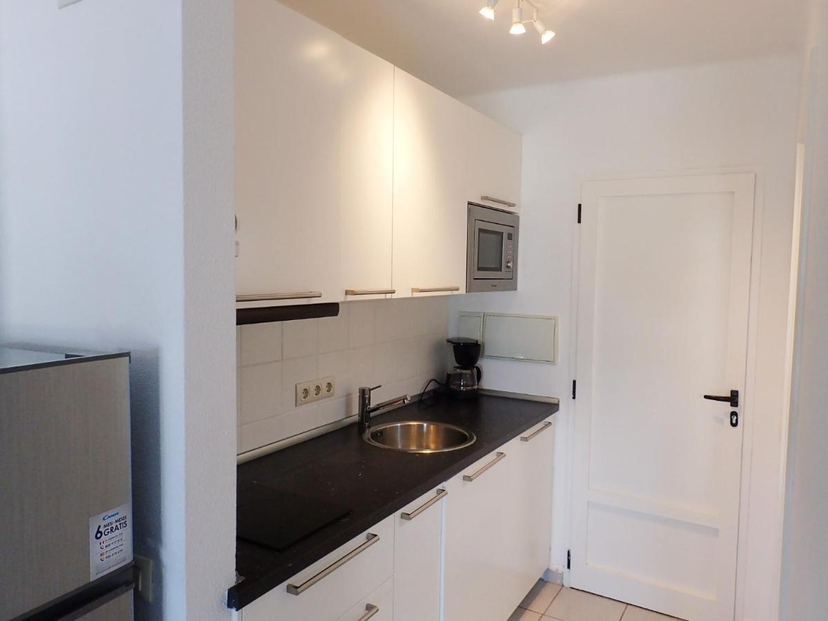 Apartamento En Playa Roca Primer Linea De Mar 코스타 테기세 외부 사진