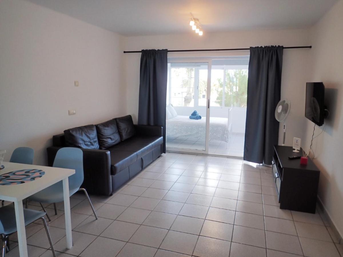 Apartamento En Playa Roca Primer Linea De Mar 코스타 테기세 외부 사진