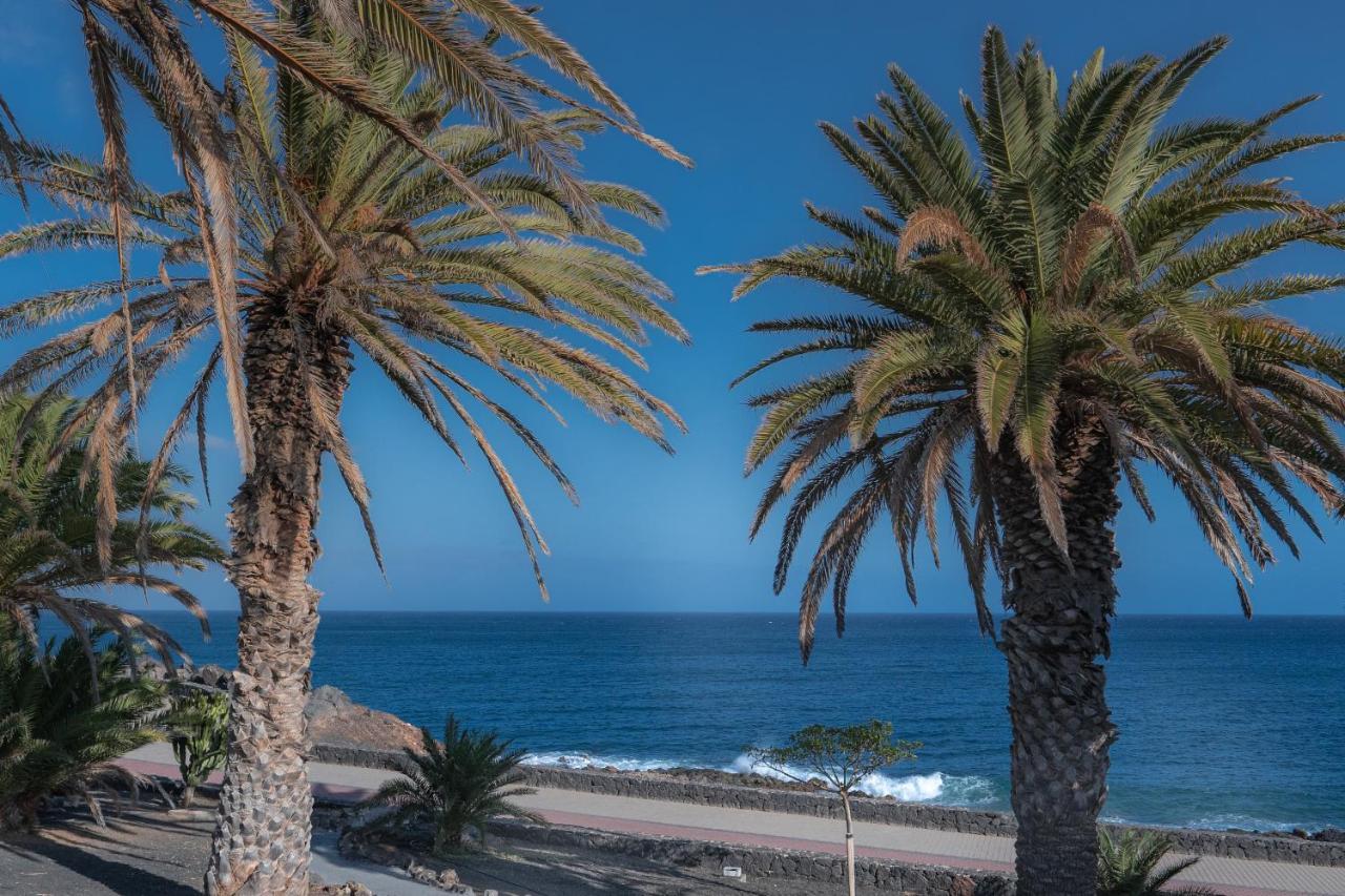 Apartamento En Playa Roca Primer Linea De Mar 코스타 테기세 외부 사진